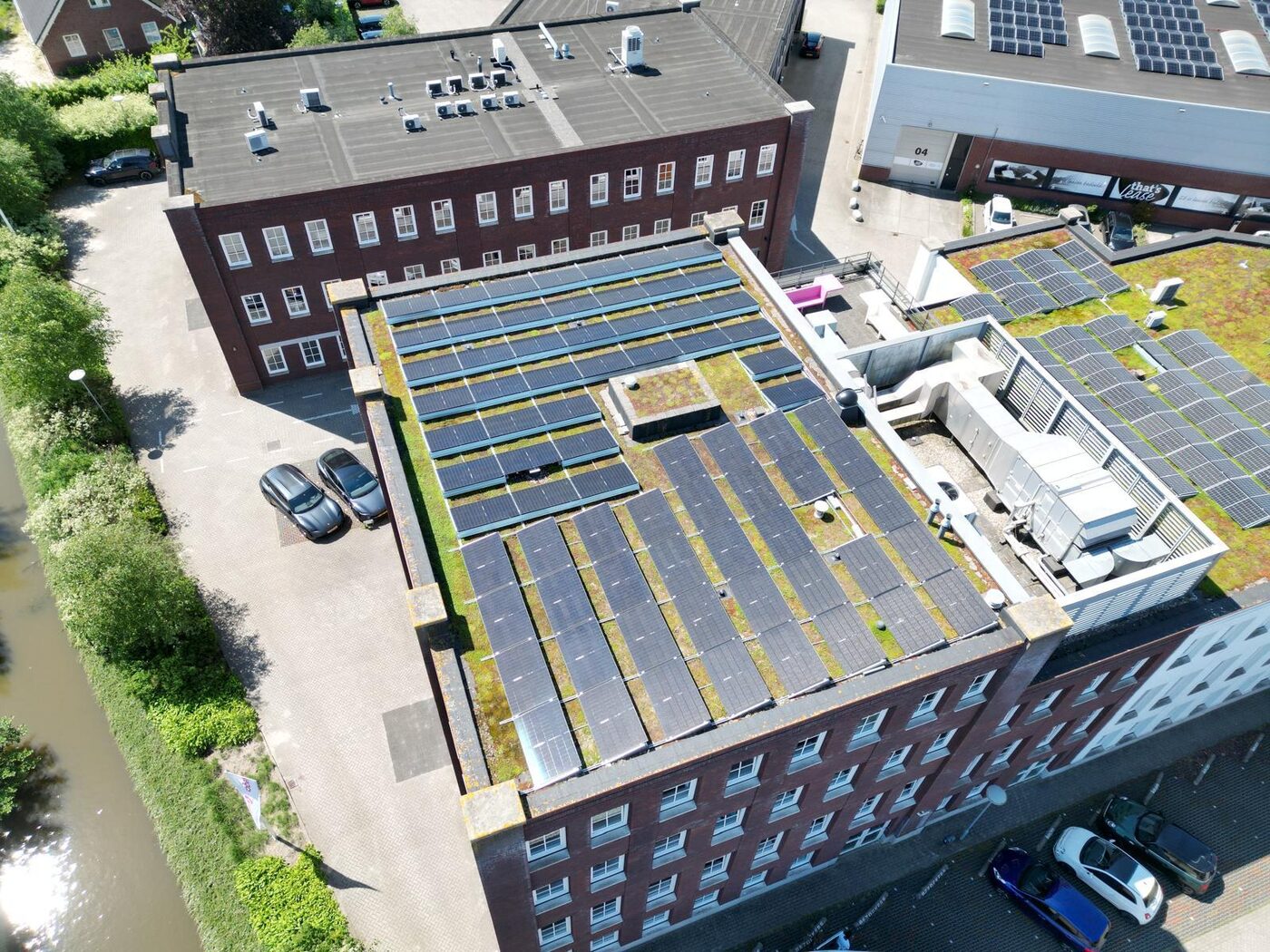 Installatie door Energie Install