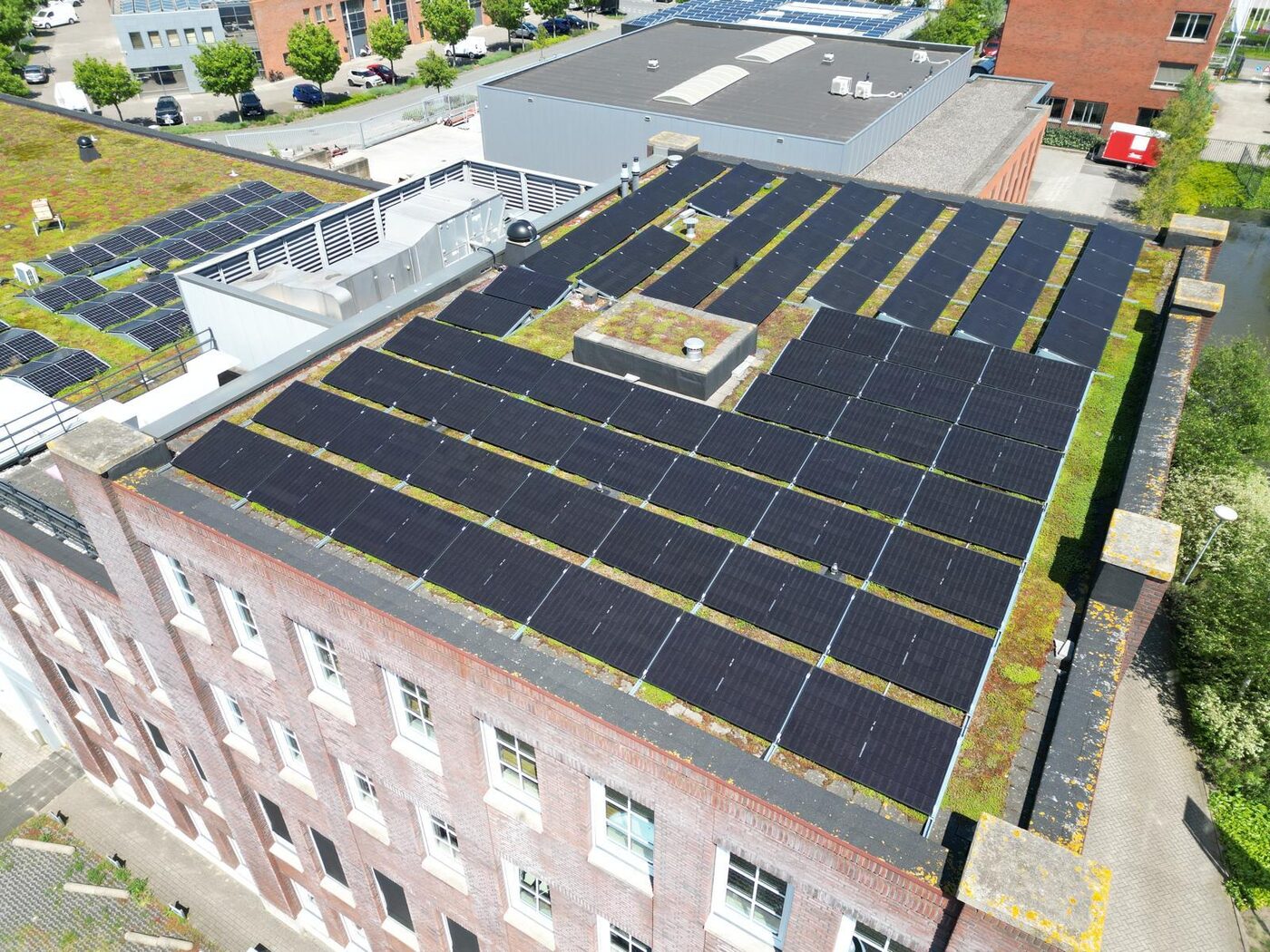 Installatie door Energie Install