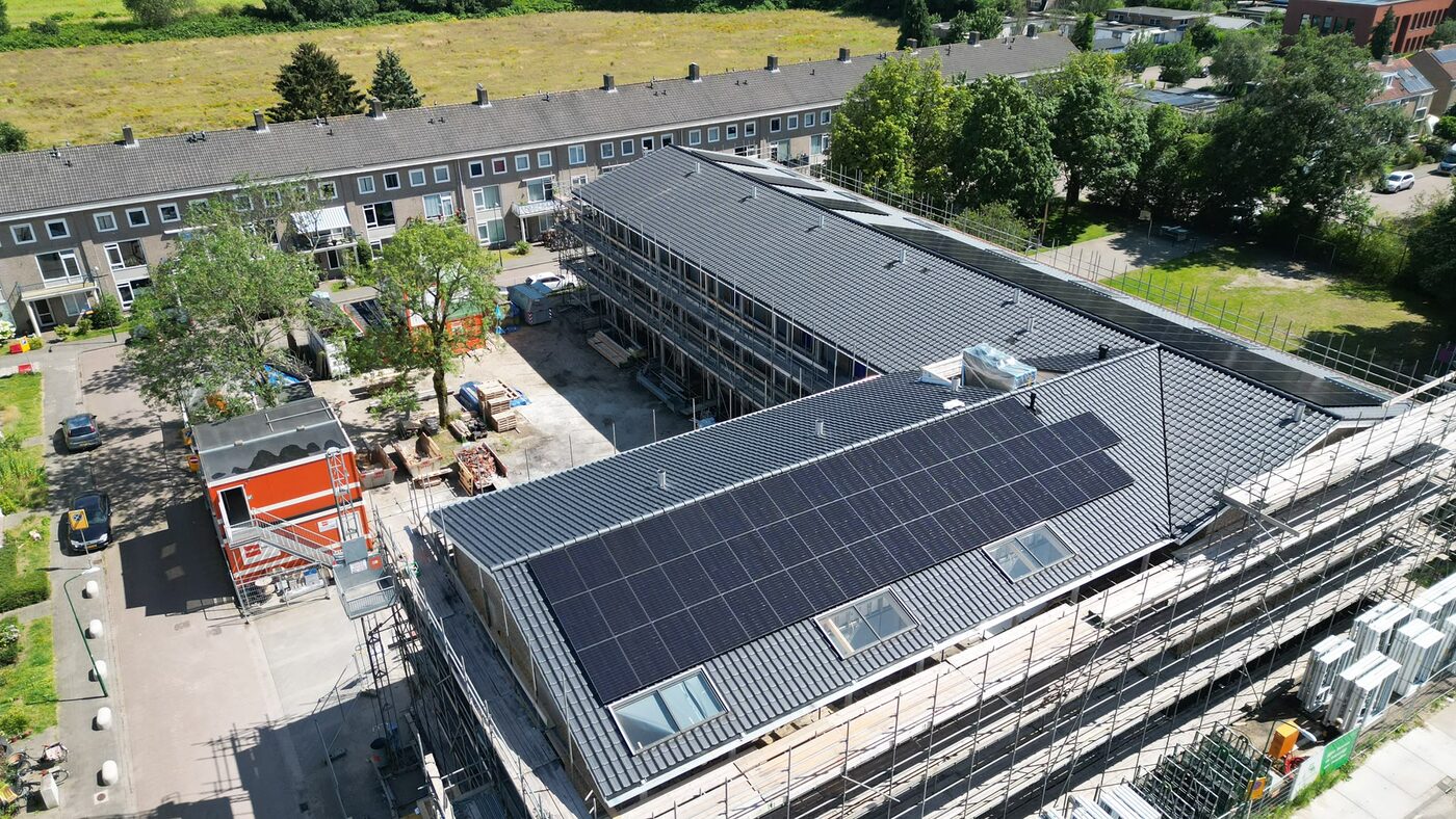 Installatie door Energie Install