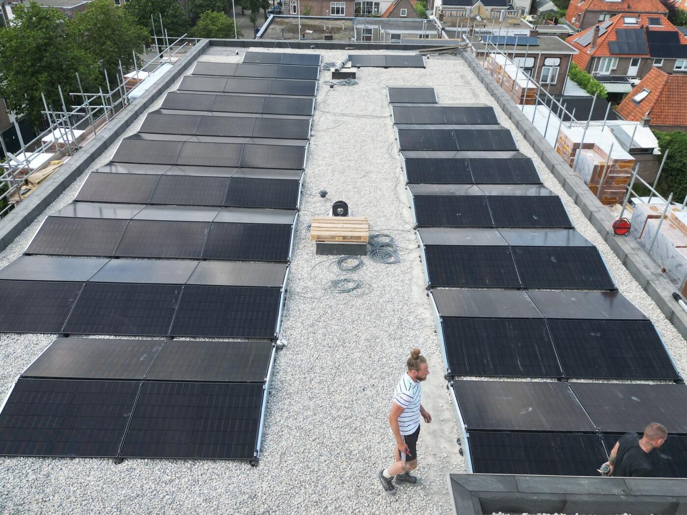 Installatie door Energie Install