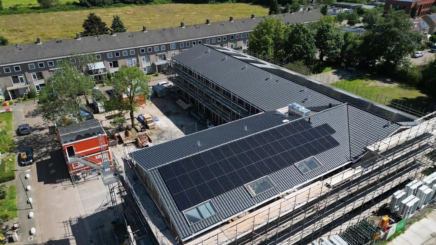 Installatie door Energie Install