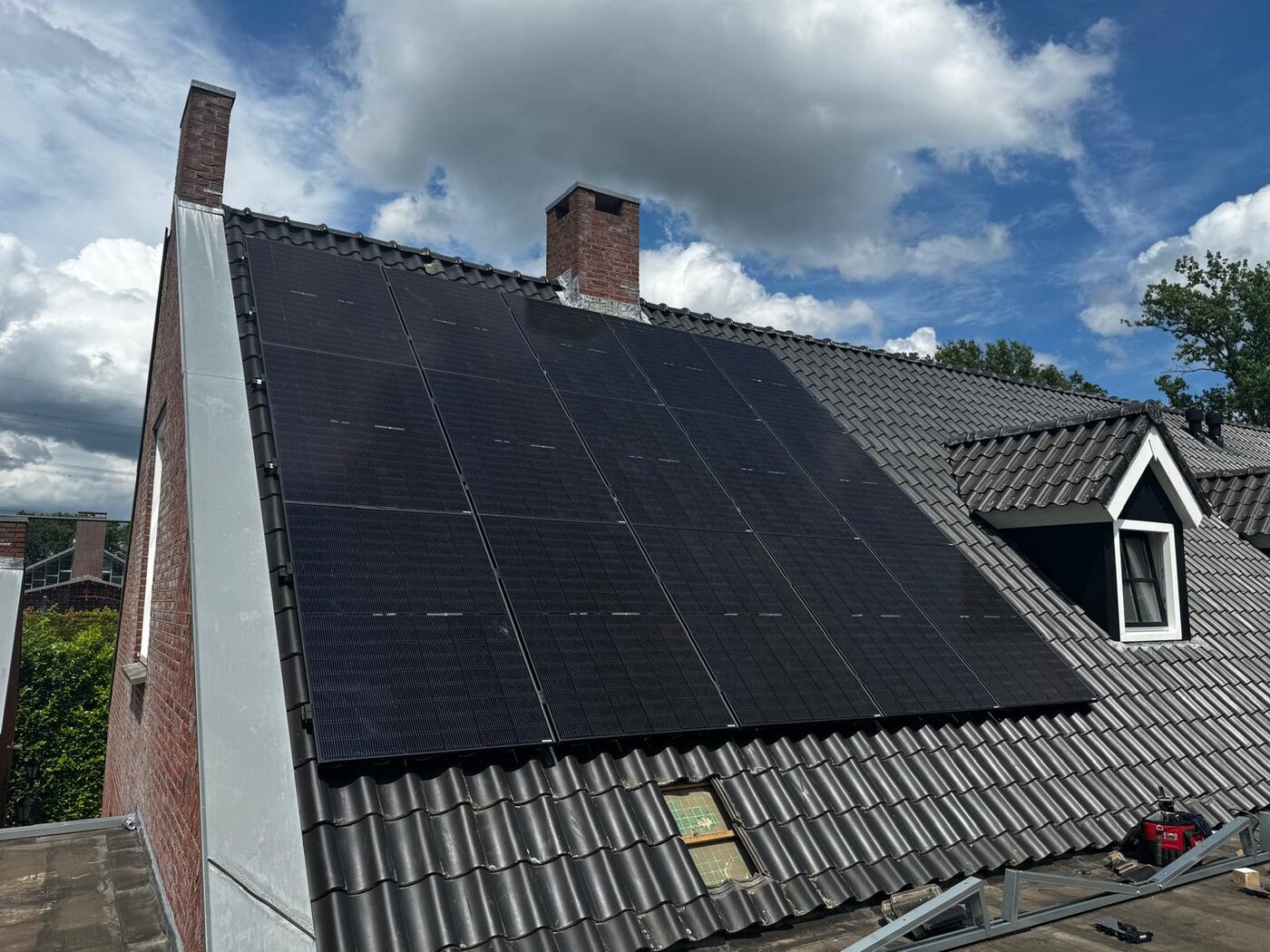 Installatie door Energie Install