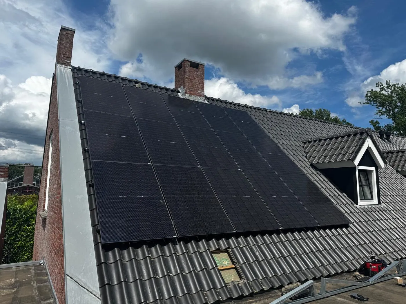 Terugverdientijd van zonnepanelen