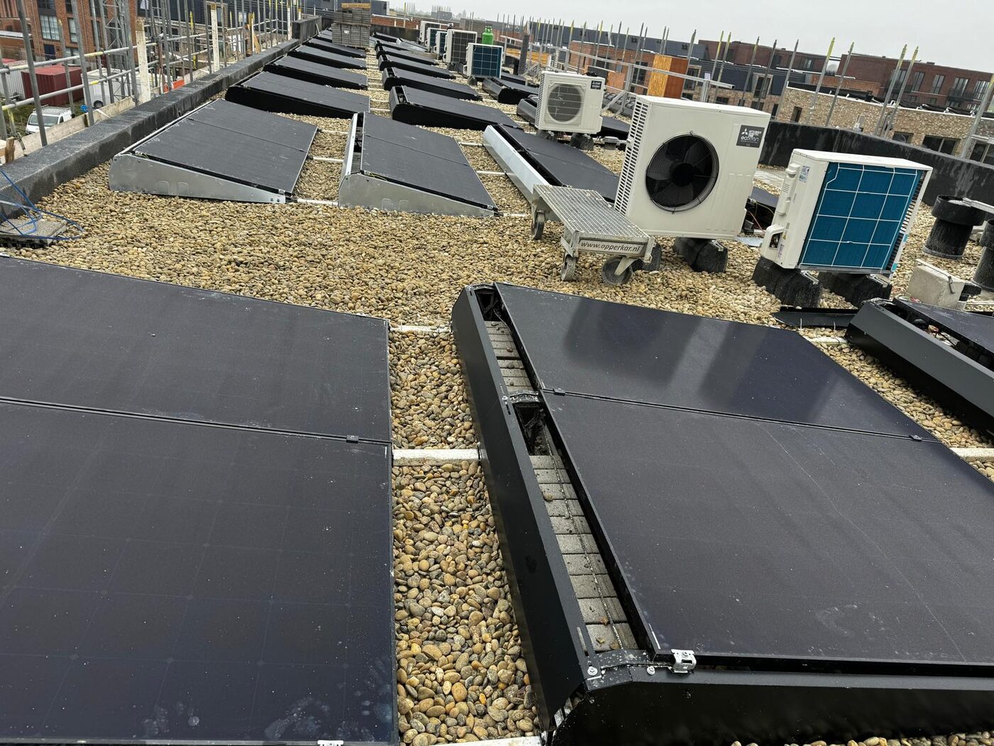 Installatie door Energie Install