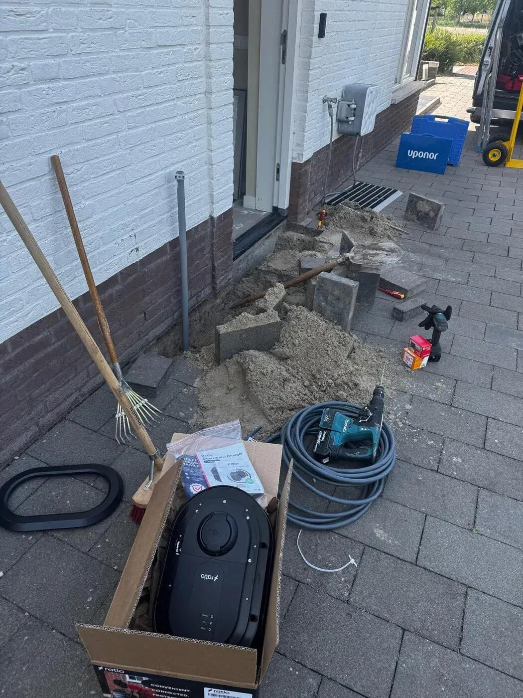 Subsidie voor een laadpaal?