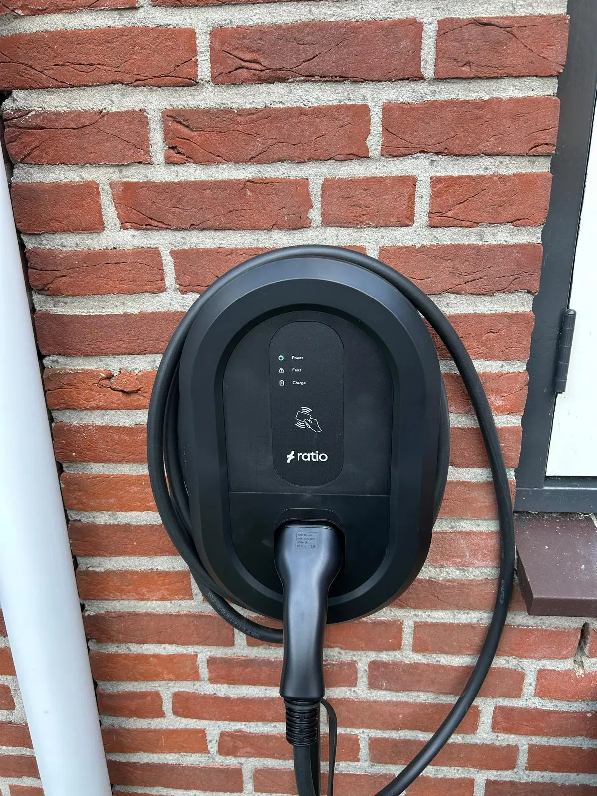 Zakelijk laadplein aanleggen