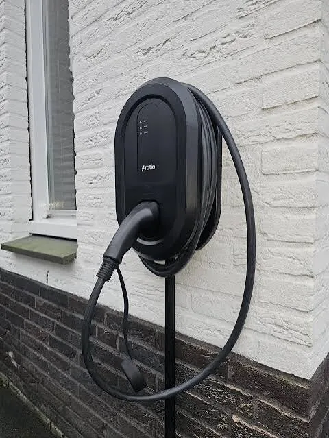 Thuis laden versus openbaar laden