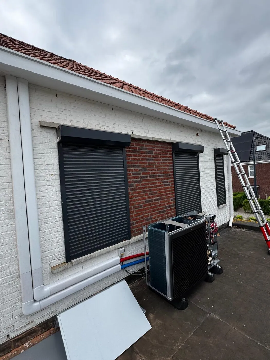 Is mijn woning geschikt voor een warmtepomp?