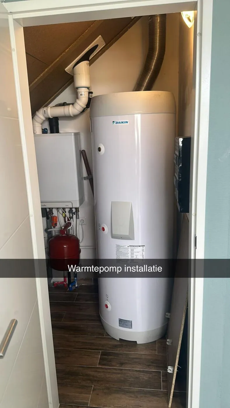 Heb ik een buffervat nodig bij een warmtepomp?