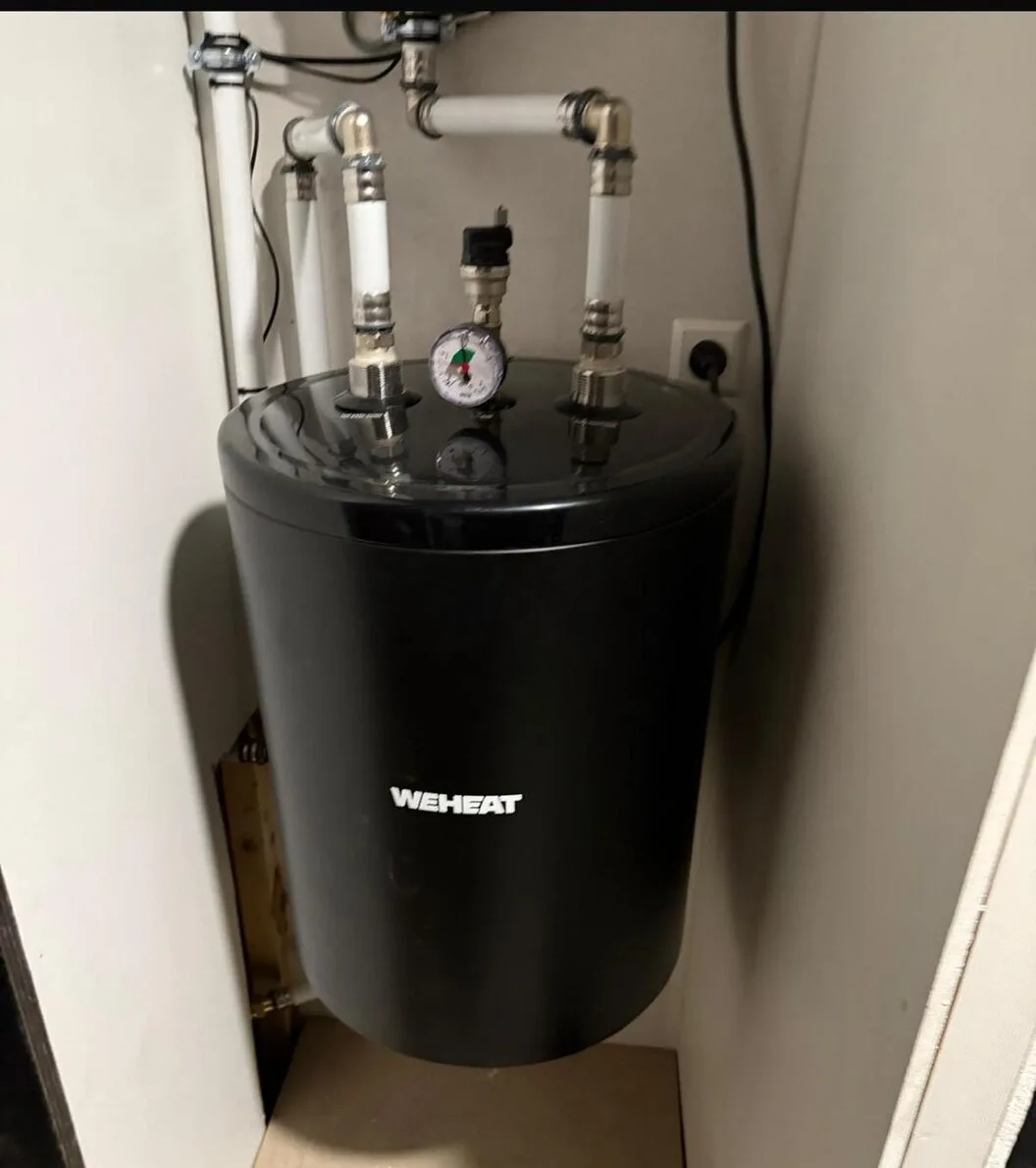 Radiatoren vervangen voor een warmtepomp?