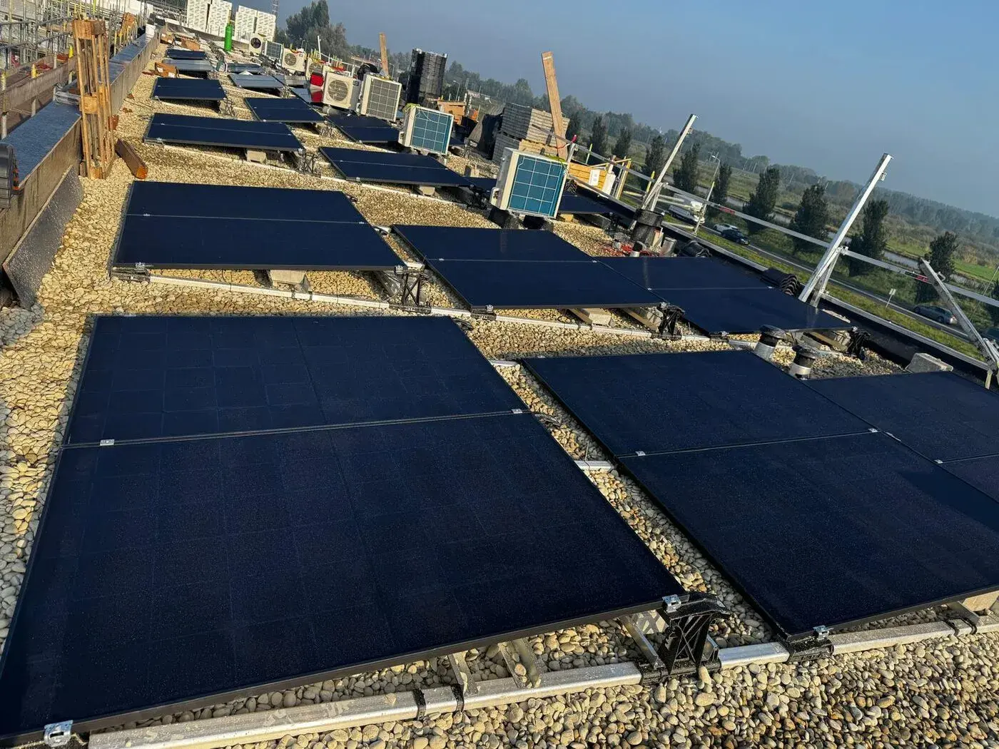 Zonnepanelen-opbrengst berekenen