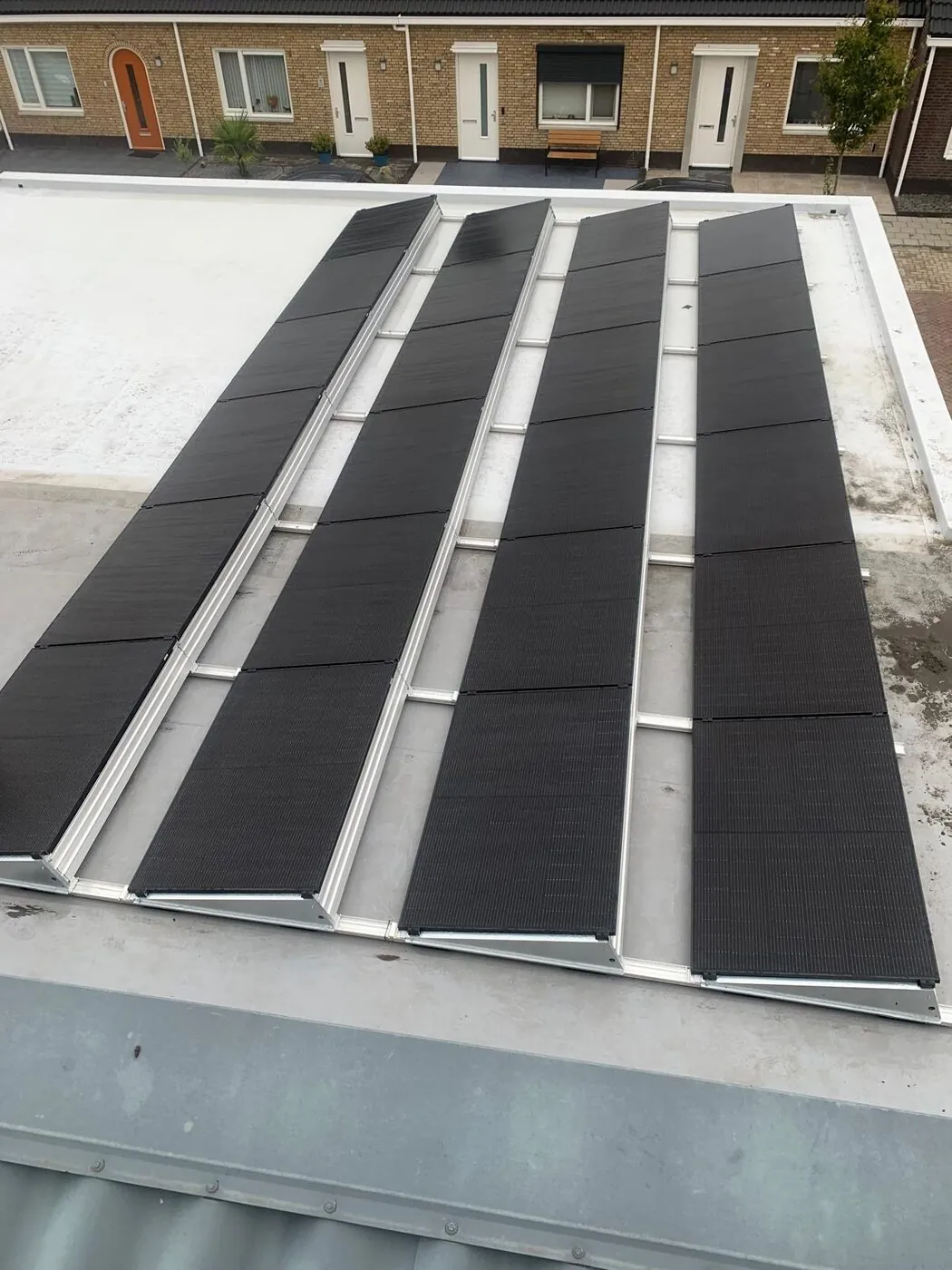Heb ik een vergunning nodig voor zonnepanelen?