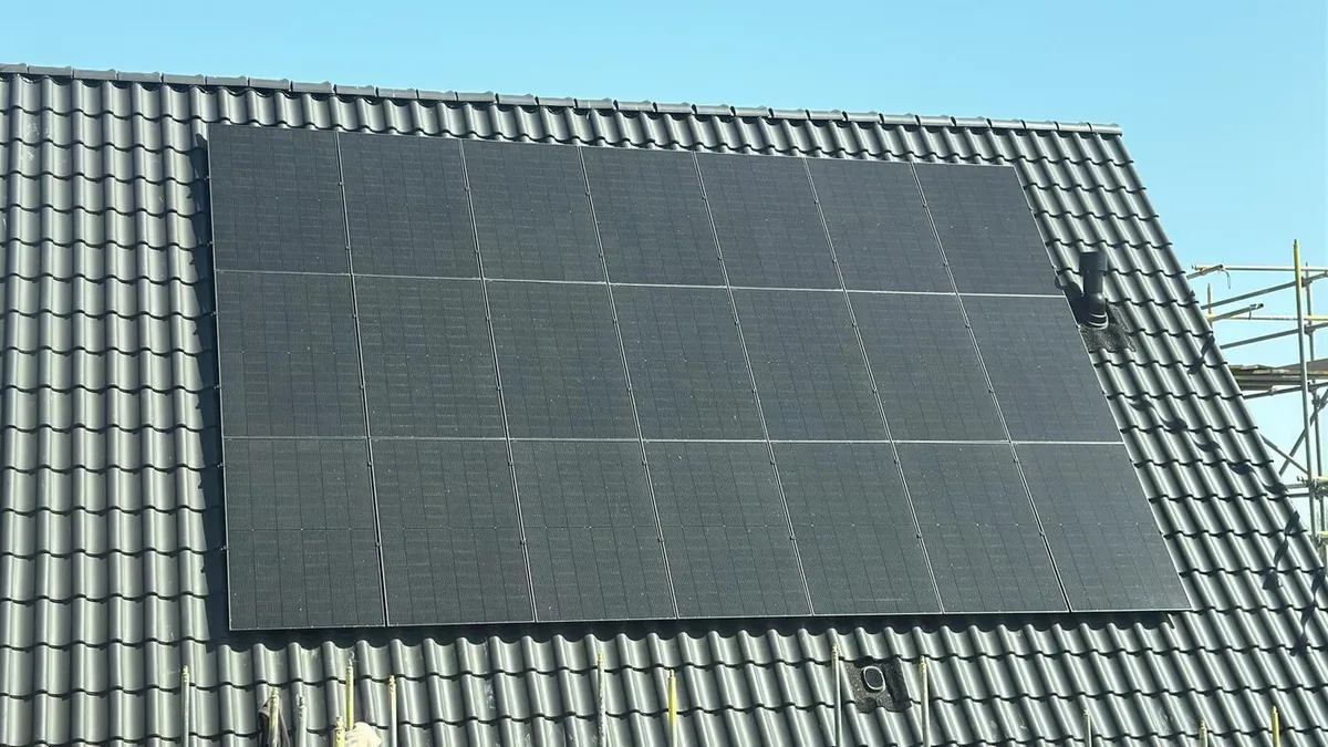Zonnepanelen in Amstelveen