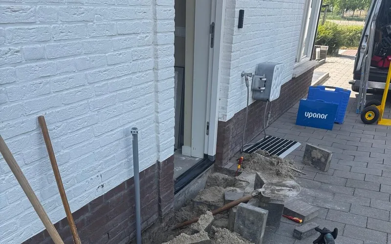 EV chargers