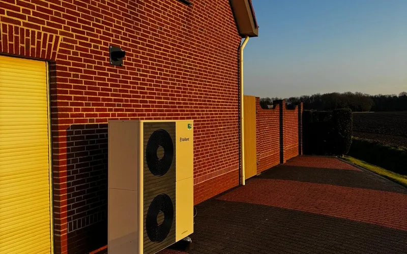 Warmtepompen