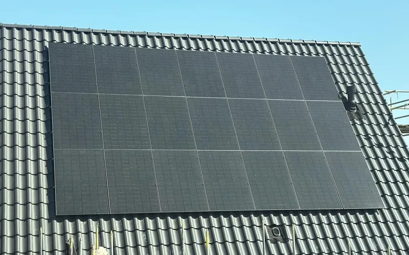Zonnepanelen