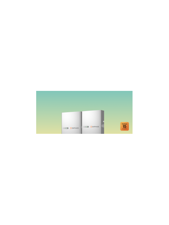 Enphase IQ Battery 5P met FlexPhase
