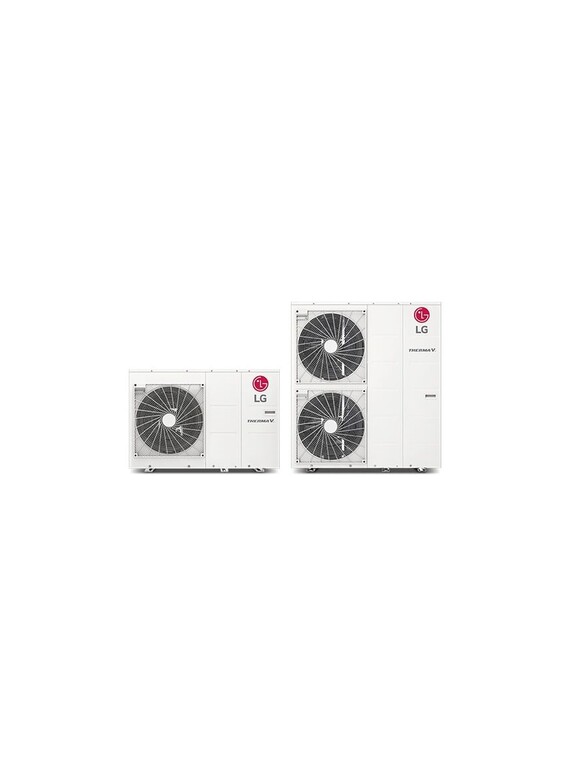LG THERMA V Monobloc