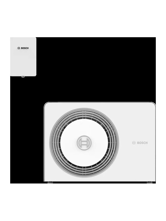 Nefit Bosch Compress Hybrid 5800i AW