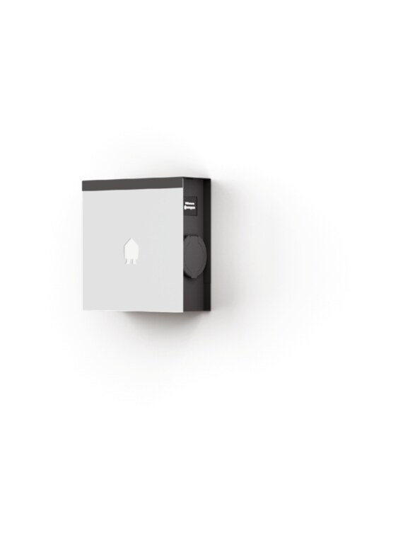 Smappee EV Wall