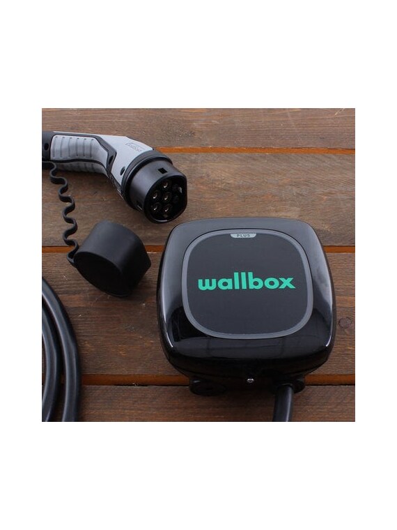 Wallbox Pulsar Plus